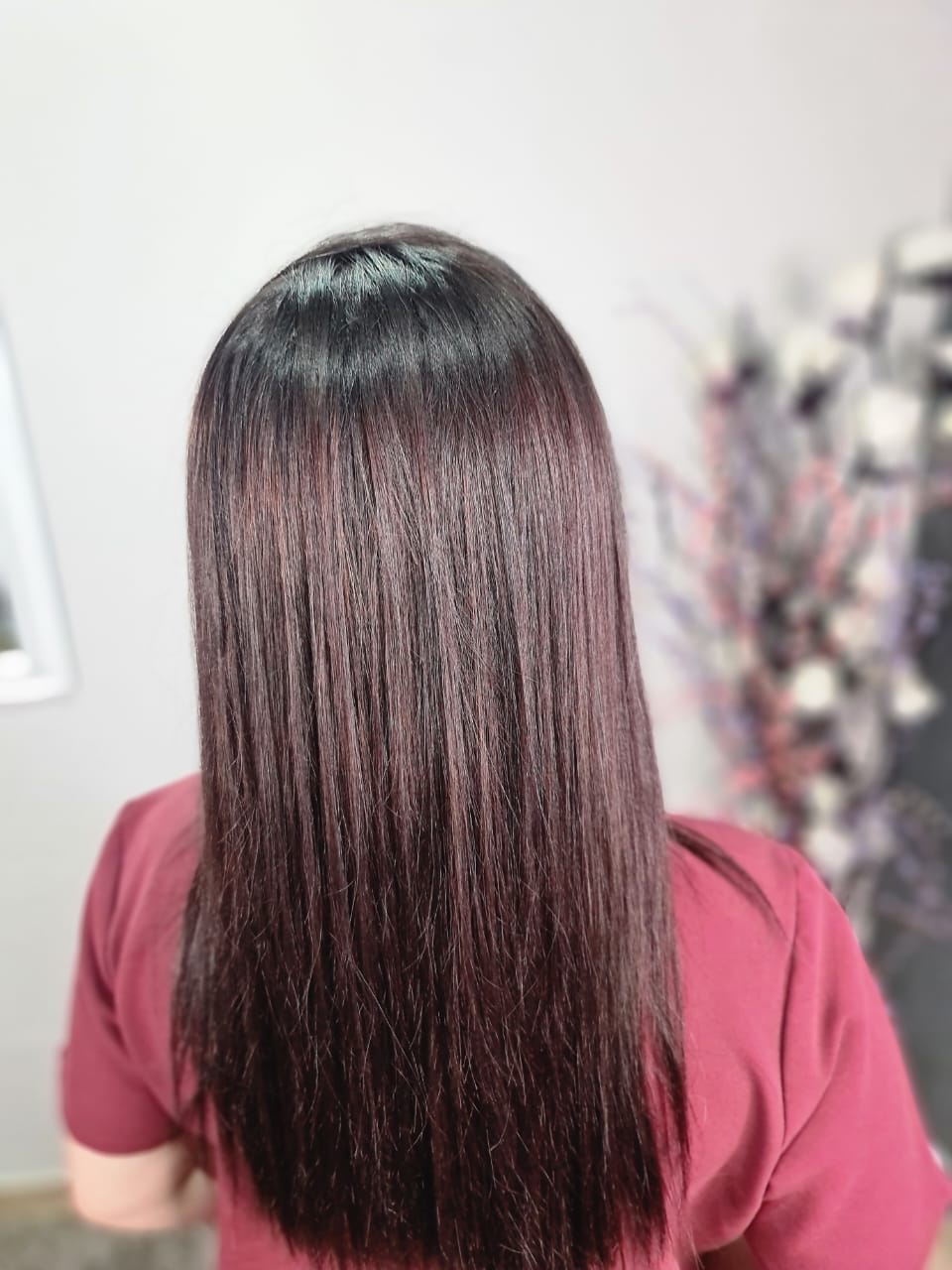 Full colour moka brown